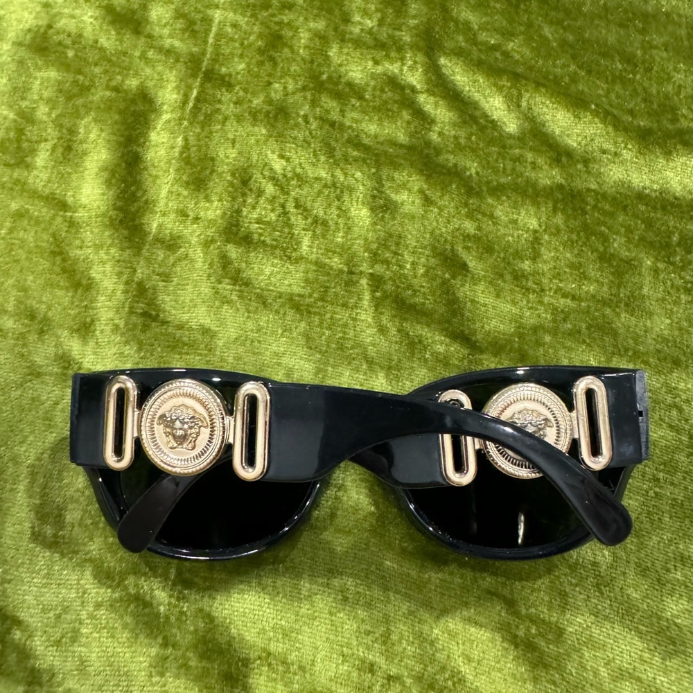 Versace vintage sunglasses